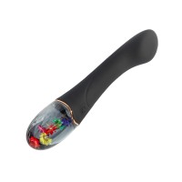 LOVISS - Grace -  Garden G-Spot Vibrator - Black