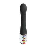 LOVISS - Grace -  Garden G-Spot Vibrator - Black