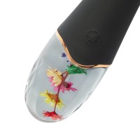 LOVISS - Amber - Garden Classic Vibrator - Black