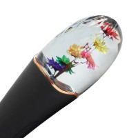 LOVISS - Amber - Garden Classic Vibrator - Black