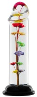 LOVISS - Helichrysum - Garden Flower Dildo Smooth - Transparent