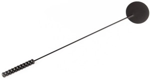 Kožený bičík Obsidian Loop (68 cm)