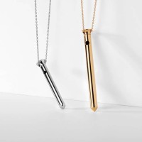 VESPER Mini Vibrator Rose Gold