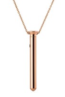 VESPER Mini Vibrator Rose Gold
