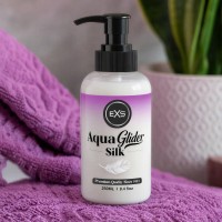 EXS AQUAGLIDER SILK lubrikační gel 250ml