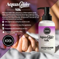 EXS AQUAGLIDER SILK lubrikační gel 250ml