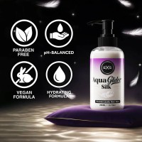 EXS AQUAGLIDER SILK lubrikační gel 250ml