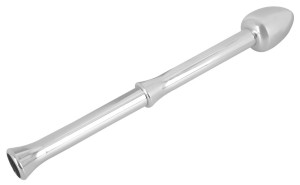 Rebel Metal Milking Stick