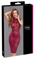Cottelli Lingerie Lace Dress red S