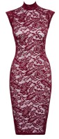 Cottelli Lingerie Lace Dress red S