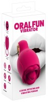 You2Toys Oral Fun Tongue Vibrator