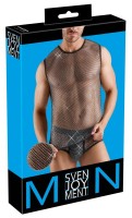 Svenjoyment Men's Net Shirt S