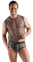 Svenjoyment Men's Net Shirt S