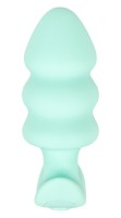 Cuties Vibrating Plugs Green