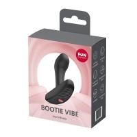 Fun Factory Bootie Vibe Black