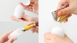 Tenga Egg Standard Set 2 – Pack of 3