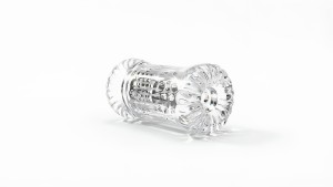 Masturbátor Crystal Jack (12 cm)