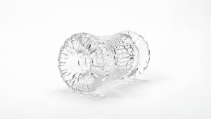 Masturbátor Crystal Jack (12 cm)