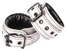 Kožená pouta na ruce z bílé kůže Sexy Elephant – Aria Wrist