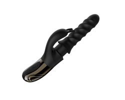 Rotační přirážející vibrátor Master (25,7 cm)