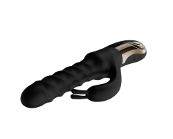 Rotační přirážející vibrátor Master (25,7 cm)