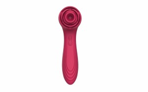 Adore Lilien II tlakový vibrátor (15 cm)