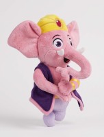 Merch – sloní plyšák (18 cm)