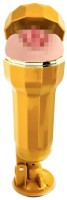 Automatický masturbátor s přísavkou Shyla Power Legent (28 cm)