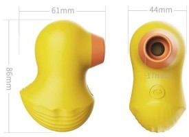 Tlaková pomůcka Lucky Ducky (8,6 cm)