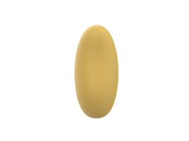 Vibrační stimulátor Mango Bliss (9 cm)