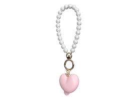 Vibrační klíčenka Pearl Heart