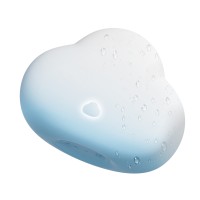 Vibrační senzorický mráček Fluffy Sense (9 cm)