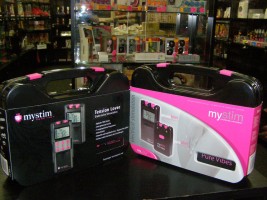 Elektro sex MyStim Digital + elektrogel 250ml zdarma