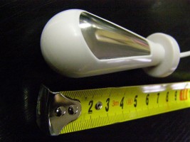 MyStim - dildo Tristan Elektro sex