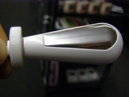 MyStim - dildo Tristan Elektro sex