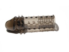 Prodlužovací návlek na penis Adon