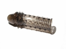 Prodlužovací návlek na penis Adon