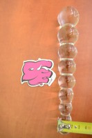 Dildo skleněné Icicles No 2