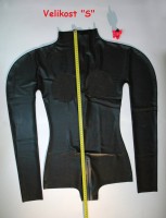 Latexové body - rozměry \"S\"