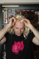 Adam a Paruka Britney