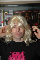 Adam a Paruka Britney