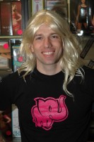 Adam a Paruka Britney