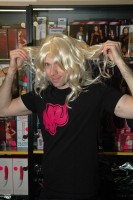 Adam a Paruka Britney