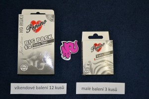 Pepino Extra Thin Big Pack – kondomy 12 ks