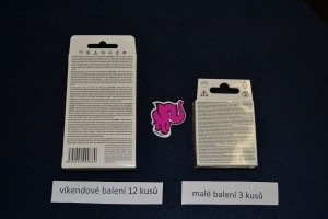 Pepino Extra Thin Big Pack – kondomy 12 ks