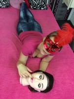 Blow Job Brunette a Veronika