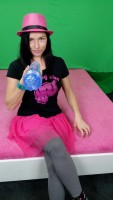 Dominika a Fleshlight Turbo Thrust
