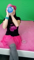 Dominika a Fleshlight Turbo Thrust