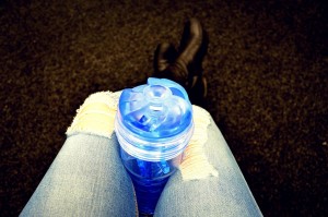 Fleshlight Turbo Thrust Blue Ice