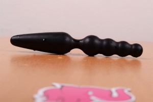 Dvojité dildo Ass Jacker (18 cm)